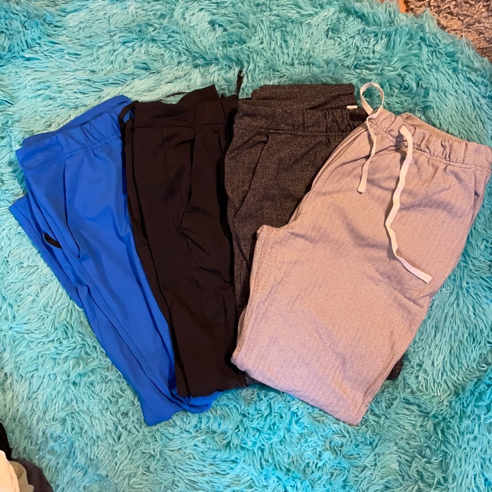 Lululemon Jet Crop Lot